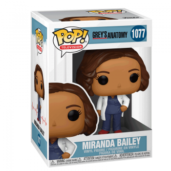 FUNKO POP! - Television - Greys Anatomy Miranda Bailey #1077